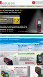 Mobile Screenshot of boehler-minitool.com